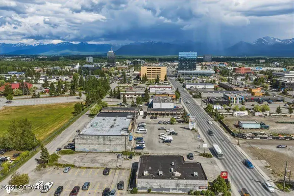 555 W Northern Lights BLVD, Anchorage, AK 99503