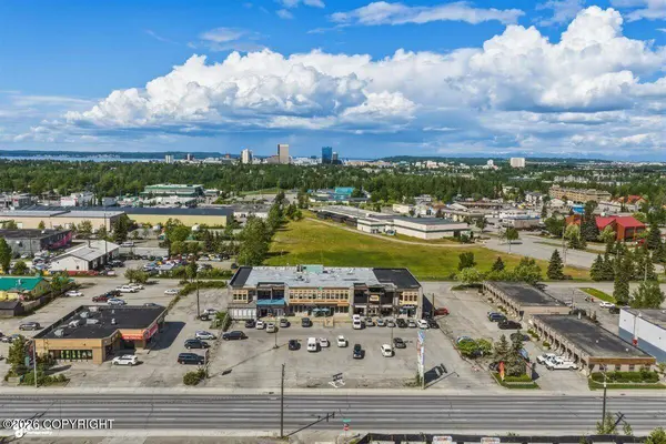555 W Northern Lights BLVD, Anchorage, AK 99503
