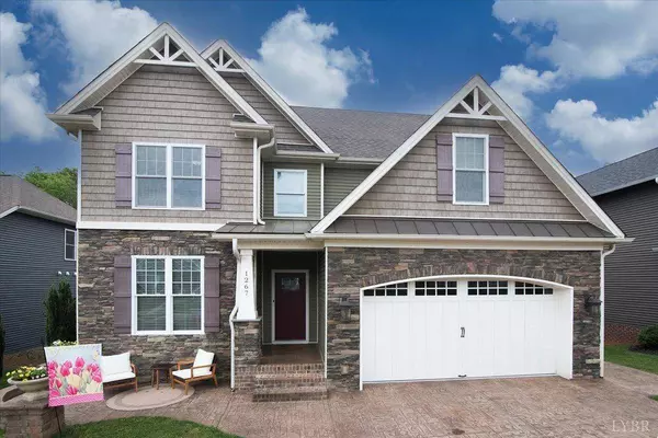 1267 Helmsdale DR, Forest, VA 24551