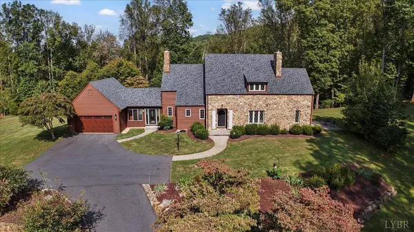 181 Mobley Mountain RD, Amherst, VA 24521