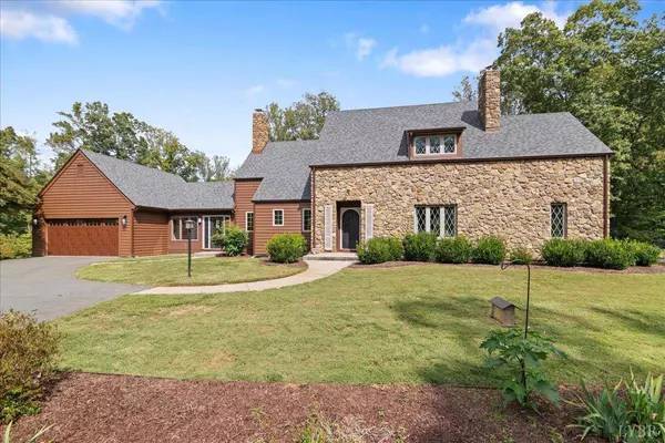 181 Mobley Mountain RD, Amherst, VA 24521