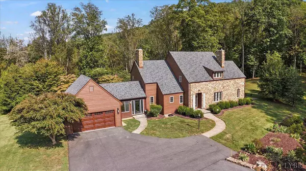 181 Mobley Mountain RD, Amherst, VA 24521