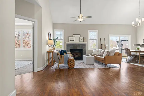 196 Benchmark DR, Evington, VA 24550