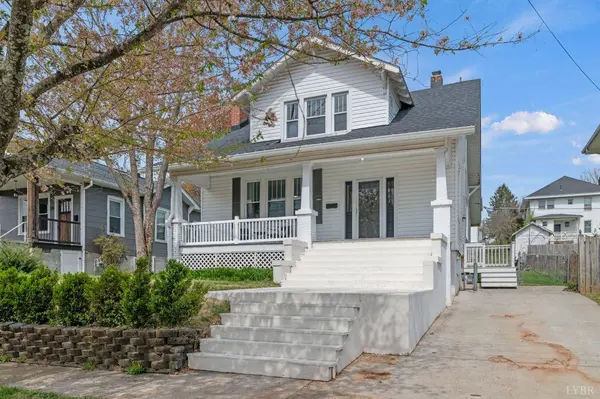 318 Westover BLVD, Lynchburg, VA 24501