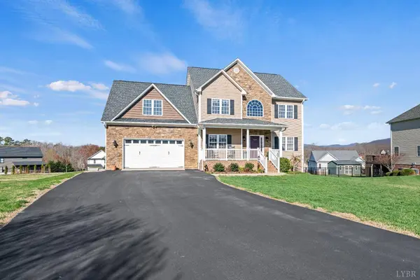 1234 Autumn Run DR, Forest, VA 24551