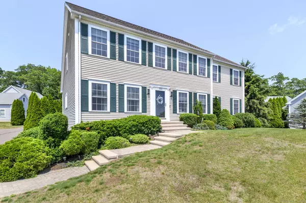7 Castlewood Drive #7, Monroe, CT 06468