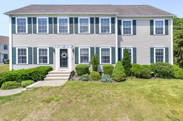 7 Castlewood Drive #7, Monroe, CT 06468