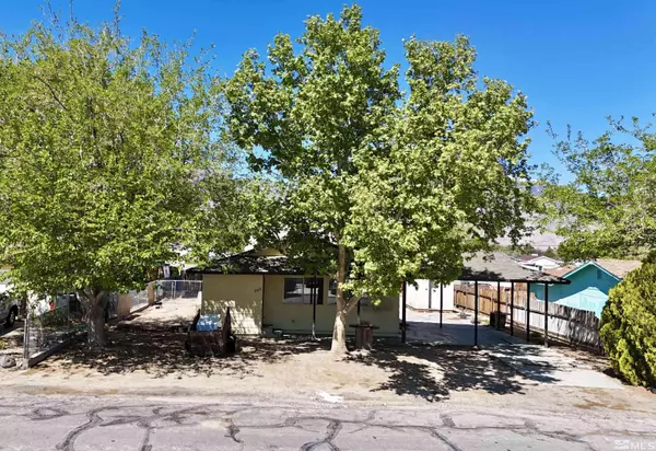 145 K St, Hawthorne, NV 89415