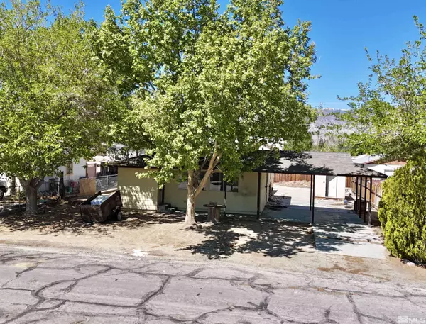 145 K St, Hawthorne, NV 89415
