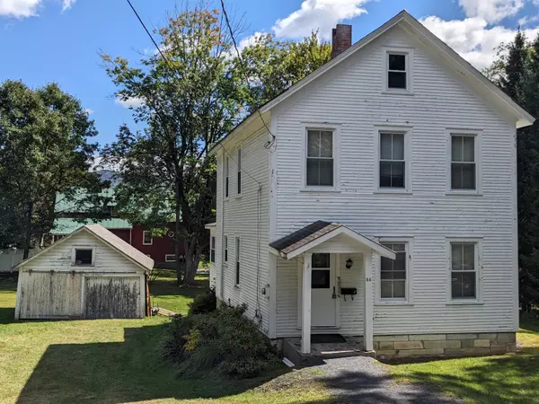 86 Hazel St, Rutland, VT 05701-2618
