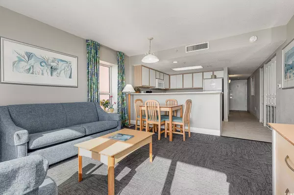 2801 S Ocean Blvd. #1509, North Myrtle Beach, SC 29582