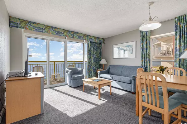 2801 S Ocean Blvd. #1509, North Myrtle Beach, SC 29582