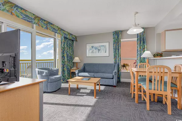 2801 S Ocean Blvd. #1509, North Myrtle Beach, SC 29582