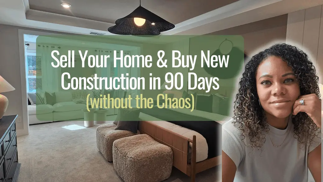 From Cramped to Comfortable: Your Guide to Selling and Buying New Construction in Woodstock, GA