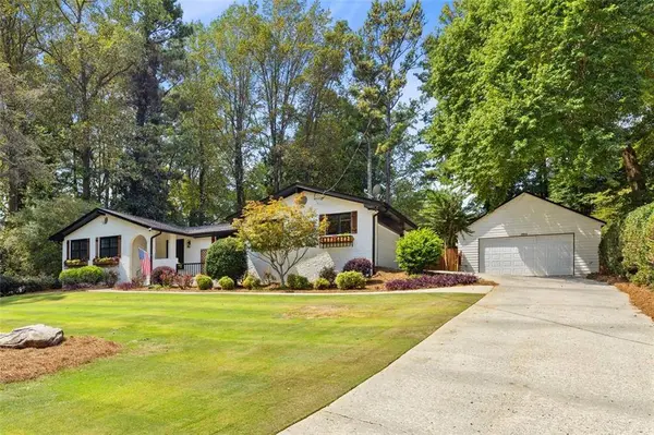 652 Windgrove RD SE, Marietta, GA 30067