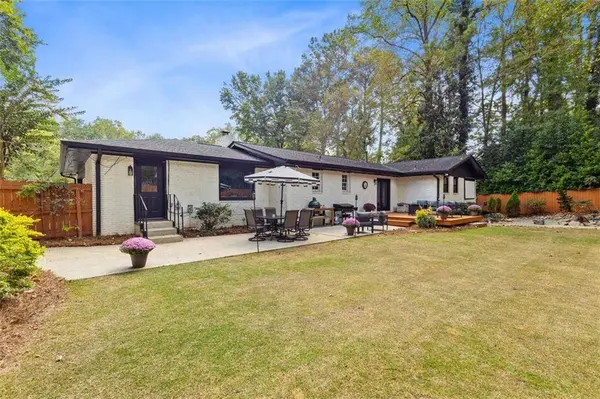 652 Windgrove RD SE, Marietta, GA 30067