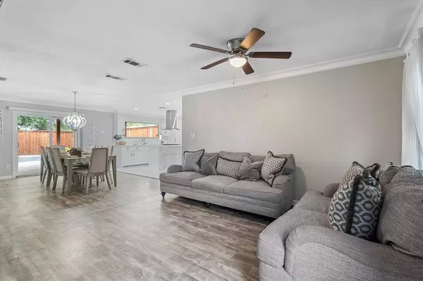 1615 Cedar Keys Drive, Lewisville, TX 75067