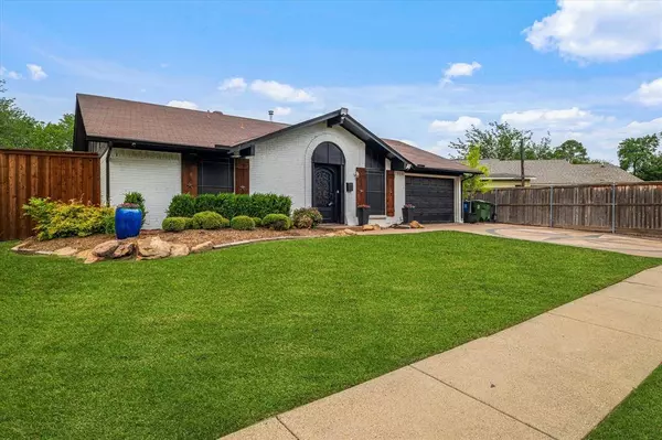 1615 Cedar Keys Drive, Lewisville, TX 75067