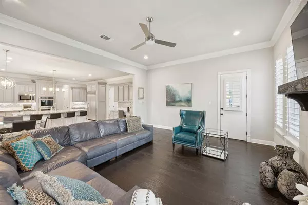 1800 La Cima Road, Flower Mound, TX 75028