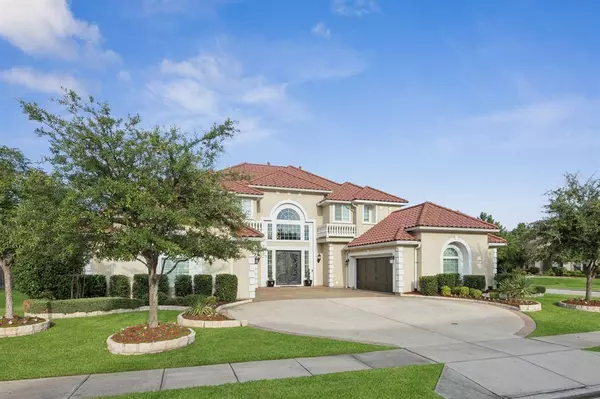 1800 La Cima Road, Flower Mound, TX 75028