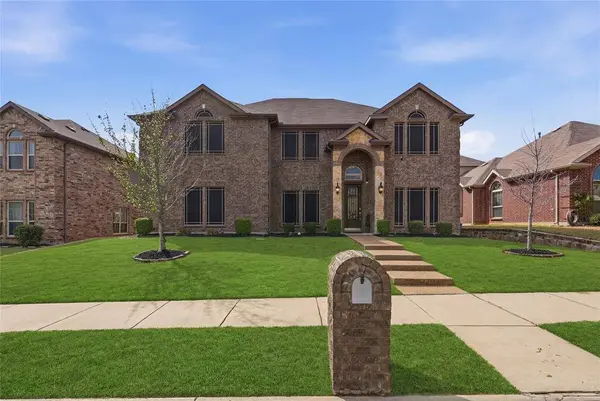 1808 River Run Drive, Desoto, TX 75115