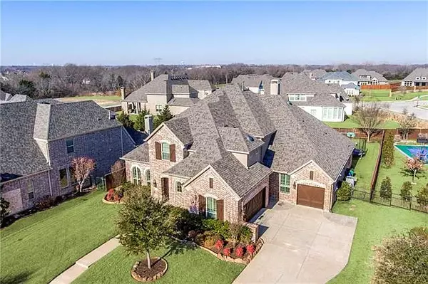 4211 Pine Needle Ct, Prosper, TX 75078-9016