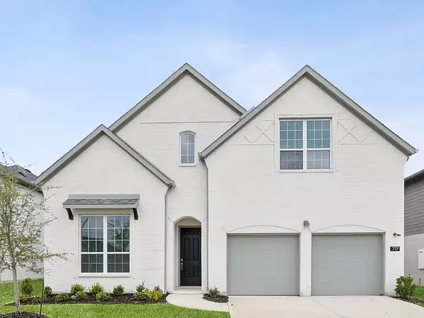 717 Rusty Spurs Pl, Celina, TX 75009-4972