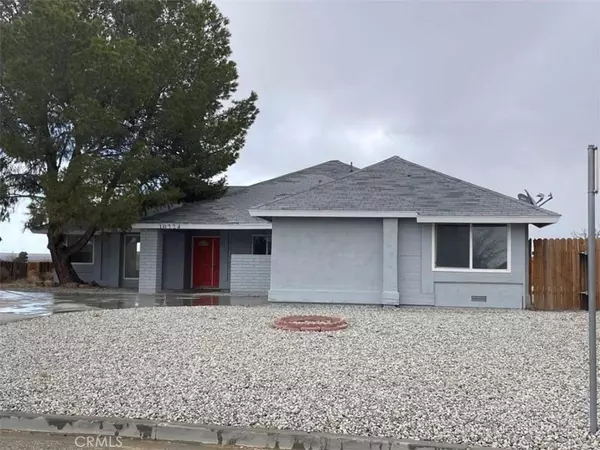 10724 Crab Apple, California City, CA 93505