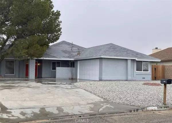 10724 Crab Apple, California City, CA 93505