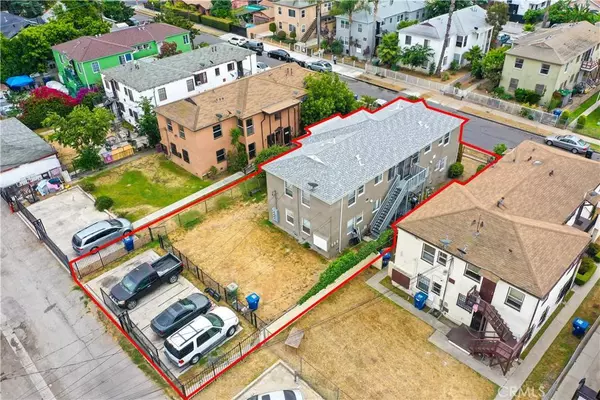 1931 W 35th ST, Los Angeles, CA 90018