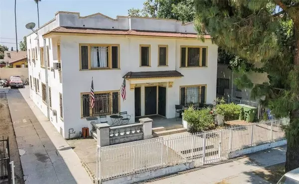 1336 W Martin Luther King Jr BLVD, Los Angeles, CA 90037