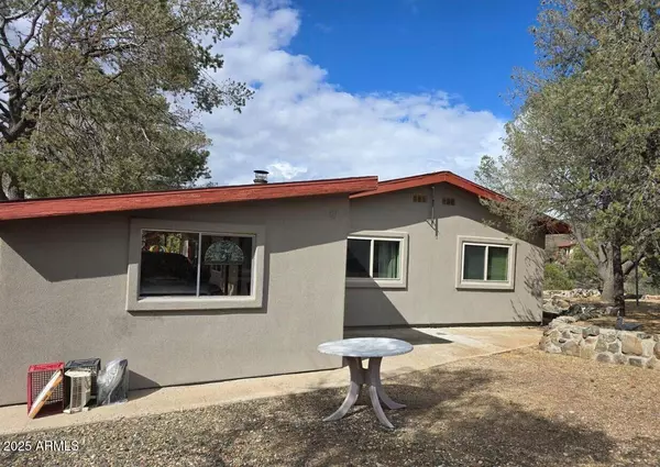 1509 E WELLS FARGO Road, Prescott, AZ 86303