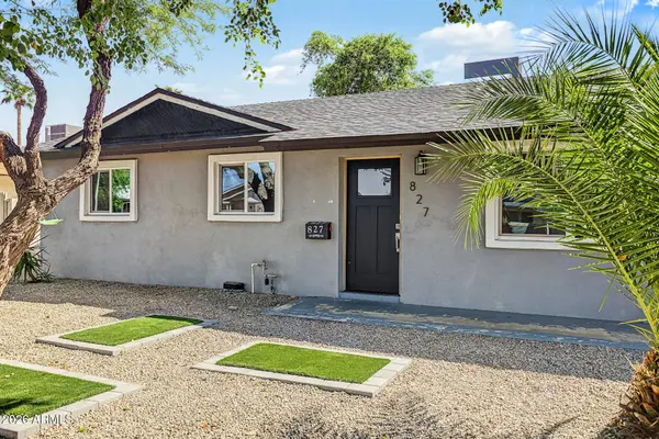 827 W ROMO JONES Street, Tempe, AZ 85281