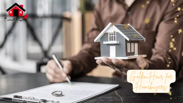 Why Now Is a Golden Window for Homebuyers: Mortgage Rates Are Working in Your Favor