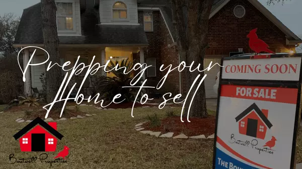 Prepping Your Home to Sell