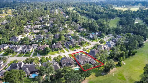 14806 Cantwell Bend LN, Cypress, TX 77429