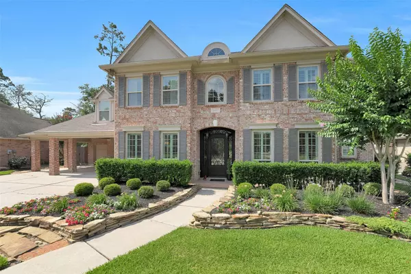 14806 Cantwell Bend LN, Cypress, TX 77429