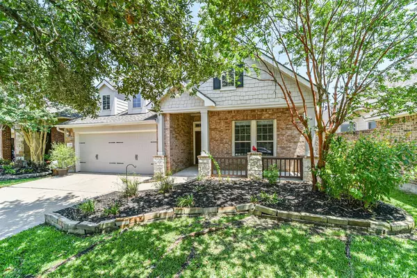 12507 Baldwin Springs CT, Tomball, TX 77377