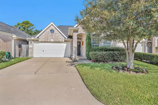 15843 Collinsville DR, Tomball, TX 77377