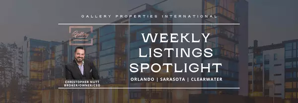 Weekly Listings Spotlight - 10/24/2025