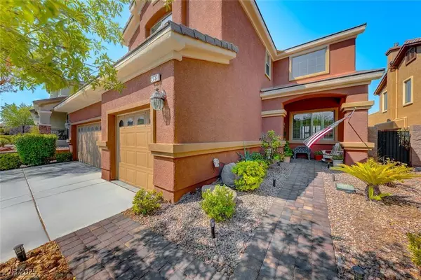 2733 Auchmull ST, Henderson, NV 89044