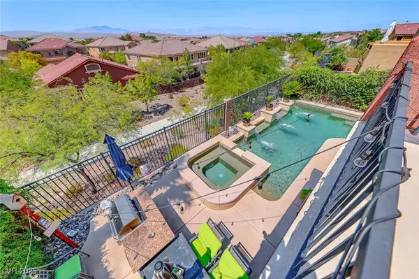 2733 Auchmull ST, Henderson, NV 89044