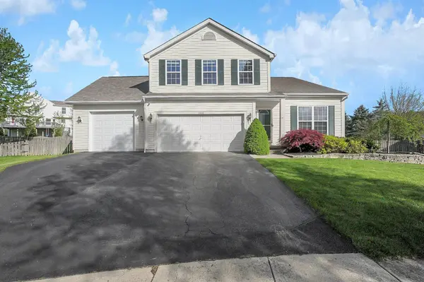 5641 Tarben Woods Court, Columbus, OH 43230