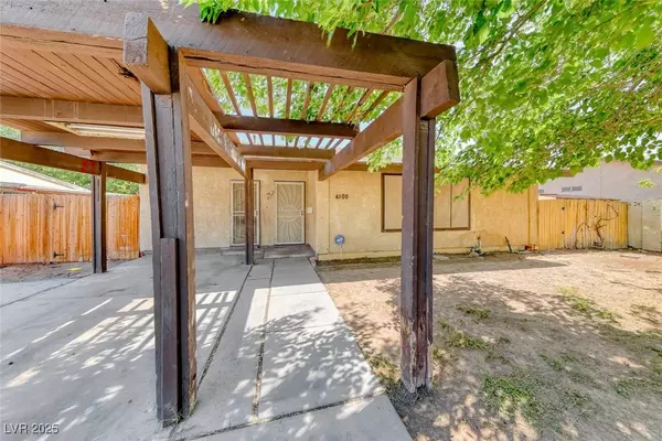 4100 Montebello AVE, Las Vegas, NV 89110