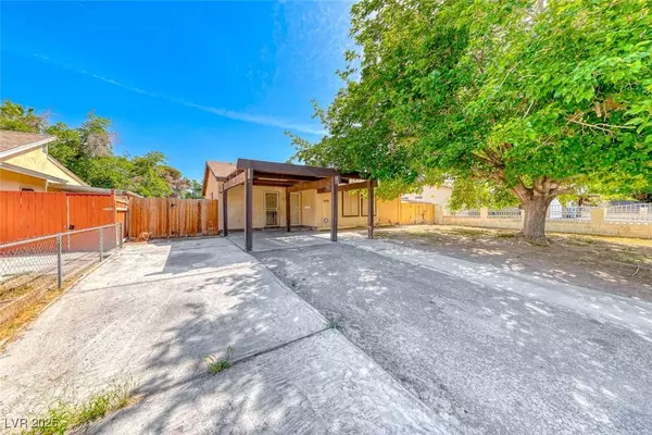 4100 Montebello AVE, Las Vegas, NV 89110