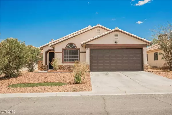 2860 Galena Peak LN, Las Vegas, NV 89156