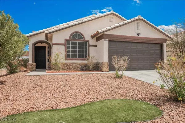 2860 Galena Peak LN, Las Vegas, NV 89156