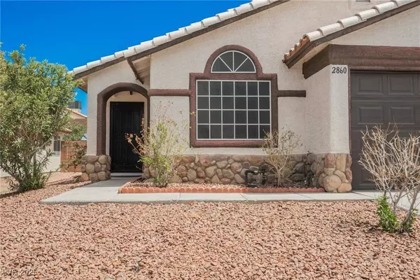 2860 Galena Peak LN, Las Vegas, NV 89156