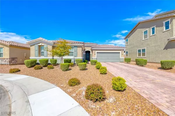 2910 Monate CT, Henderson, NV 89044