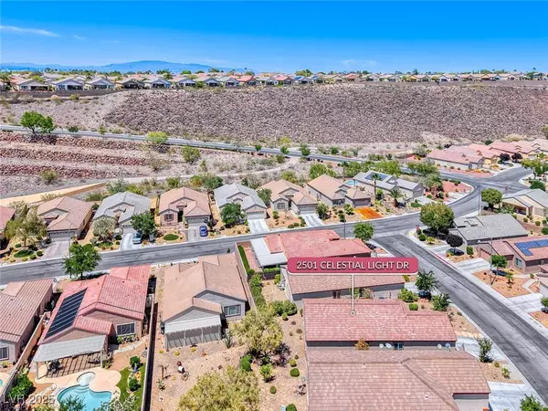 2501 Celestial Light DR, Henderson, NV 89044
